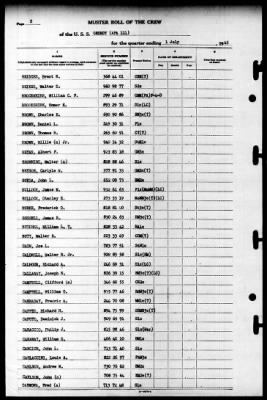 Thumbnail for Grundy (APA-111) > 1945