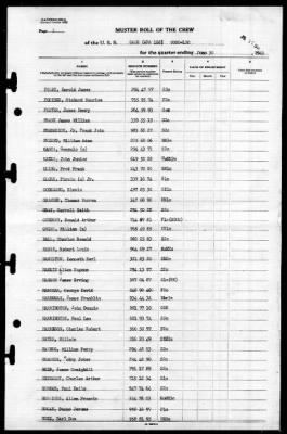 Gage (APA-168) > 1946