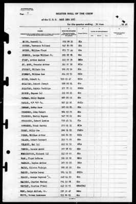 Gage (APA-168) > 1946