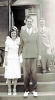 Marriage of Rita Brosnan and Howard V Campbell Sr