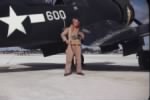 LT Donald R. Wilson and FG-1D Corsair