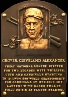 Grover Cleveland Alexander