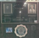 Gedda-Cychosz American Legion Post 27, Bessemer, Michigan