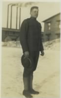 Lowell Fredrick Jones - Cpl U.S. Army WWI