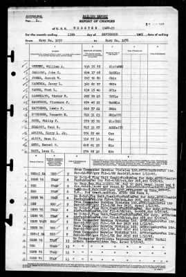 Webster (ARV-2) > 1945