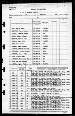 Webster (ARV-2) > 1945