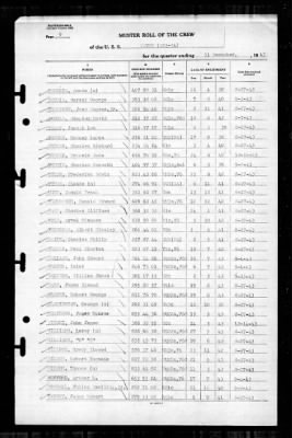 Wayne (APA-54) > 1943