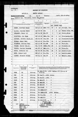 Wayne (APA-54) > 1944