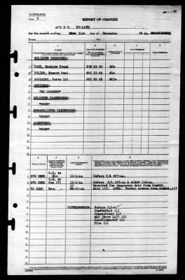 PC 1173 (PC-1173) > 1944