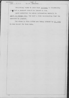 Old German Files, 1909-21 > Frank J. Dunleavy (#308236)