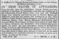 Charity Eaton 1867 Lawsuit Defendant.JPG