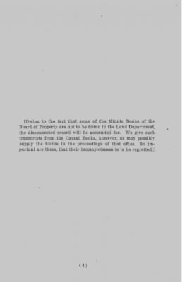 Volume XXVII > Minutes of the Board of Property and other References to lands in Pennsylvania.