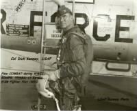 USAF Colonel Richard F Kenney