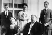 Taft Family