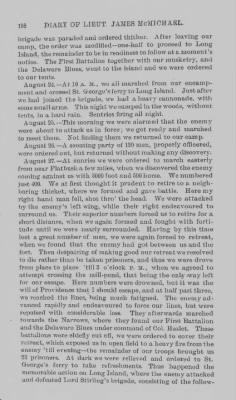 Volume XV > Diary of Lieut. James McMichael, of the Pennsylvania Line, 1776-1778.