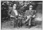 President McKinley & Vice President Hobart