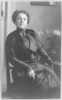 Mary Dimmick Harrison