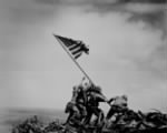 Iwo Jima Flag Raising