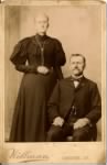 Henry Dutton and wife Arathusa Waterman Dutton