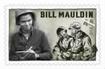 Bill Mauldin Stamp