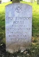 Spottswood Poles
