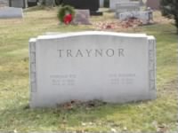 Traynor's Headstone