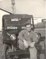 Robert A Wood (1927-2006)  "Woody"