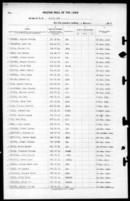 LST 50 > 1945