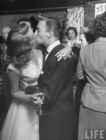 Janet Leigh, Tony Curtis, Wedding Day