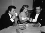 Tony Curtis, Janet Leigh, Orson Wells