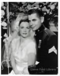 Thumbnail for Eleanor Powell, Glenn Ford wedding