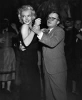 Truman Capote & Marilyn Monroe