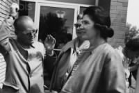 Truman Capote and Harper Lee