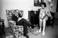Truman Capote and Harper Lee