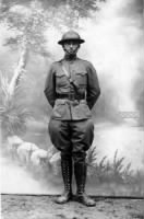Harry Truman in the Army
