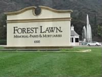Forest Lawn Memorial Park Hollywood Hills