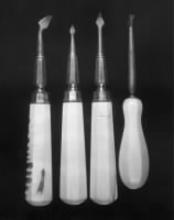 Paul Revere's Dentistry Tools