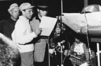 Jimmy Van Heusen, Sinatra, Elvis