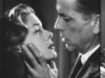 Humphrey Bogart and wife Lauren Bacall