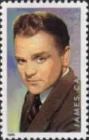 Jimmy Cagney Stamp