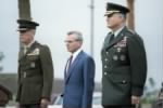Schwarzkopf becomes commander of U.S. Central Command