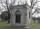 George M Cohan's mausoleum in Woodlawn Cemetery