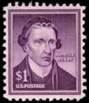 Patrick Henry Commemorative Stamp