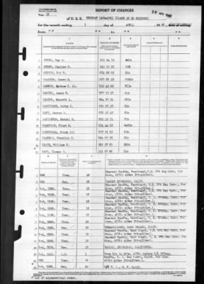 Thumbnail for Kershaw (APA-176) > 1946