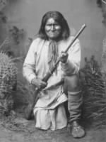 Geronimo, 1887