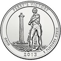 Perry's Victory Quarter