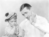 Hal Roach with Spanky