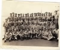 Crew of the USS Portland 1945