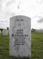 Jody King Blanchard