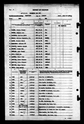 Wilhoite (DE-397) > 1945